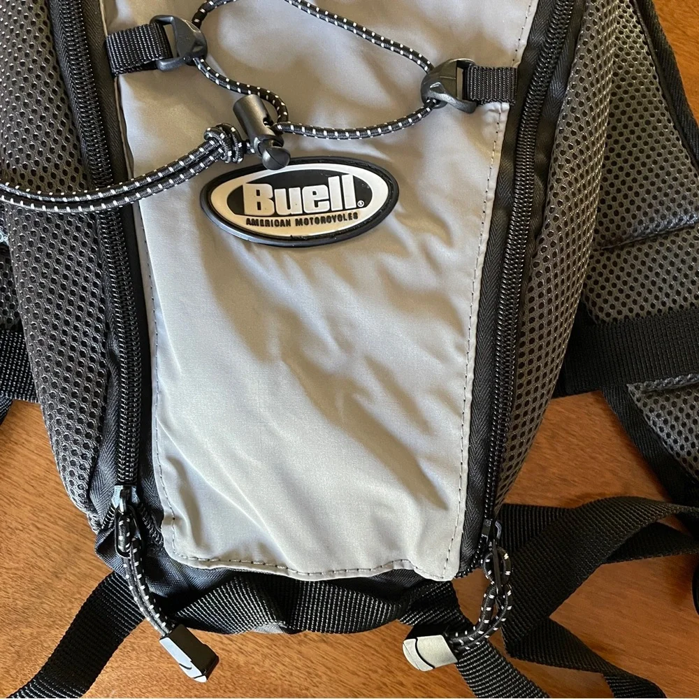 Buell Motorcycle (Harley Davidson) Racing Hydration Pack - New